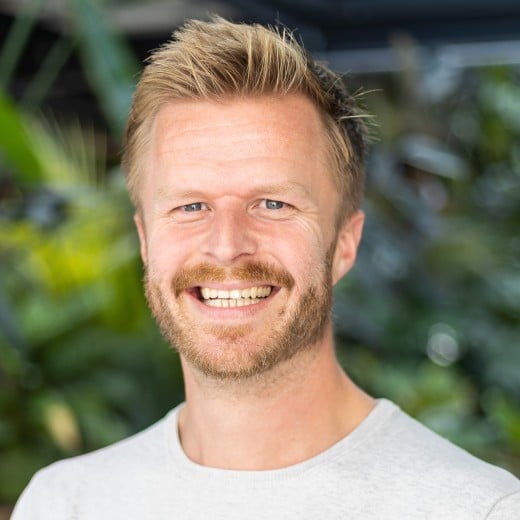 Photo of Sander van Surksum